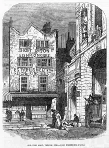 Shop Prints: Strand Shop