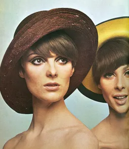 Straw Prints: Straw hats by Otto Lucas Junior and Chez Elle