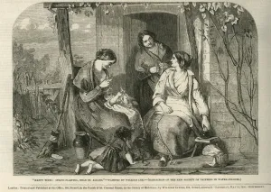 Hertfordshire Prints: Straw-Plaiting