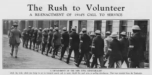 Volunteer Prints: Strike / Constables