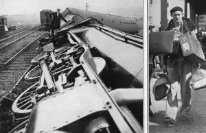 Volunteer Prints: Strike / Train Derailed