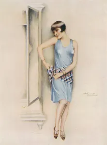 29th Prints: Studies in femininity by Suzanne Meunier