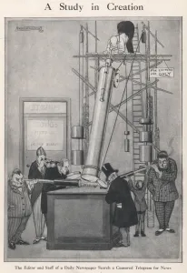 Period Prints: A Study in Creation