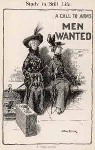 Wanted Prints: Study in Still Life by Thomas Maybank
