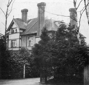 Colonel Prints: The Styles, Sunningdale, 1926