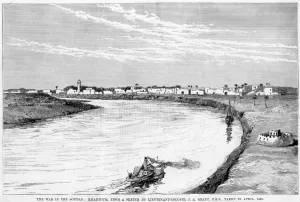 Blue Prints: Sudan Khartoum