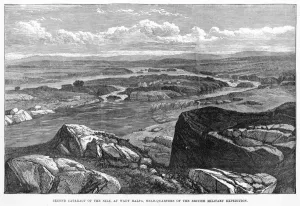 Nile Prints: SUDAN NILE