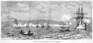 Port Prints: Sudan Suakin