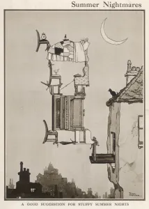 Suggestion Prints: Summer Nightmares