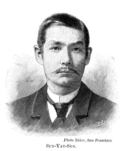 Doctor Prints: Sun Yat-Sen