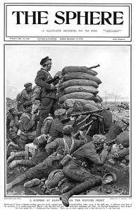 Surprise Prints: Surprise at dawn on the Western Front