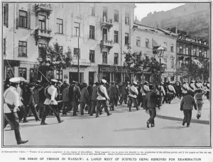 Polish Prints: Suspects Arrested