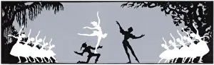 Human Prints: Swan Lake ballet, Siegfried promises delivery from Rotbart