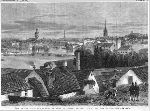 Sweden Prints: Sweden Stockholm