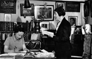 Emergency Prints: Sylvia Pankhurst, 1940