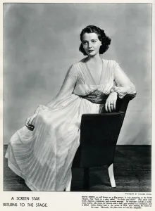 Sylvia Prints: Sylvia Sidney 1930