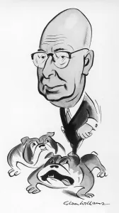 Roger Prints: T. Roger Boulton, Crufts chairman