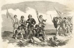 1857 Prints: Taeping Rebellion 1857