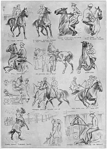 Breaking Prints: The Tale of the Stubborn Mount by J. H. Dowd