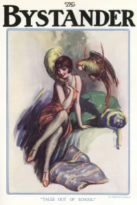 Flappers Prints: Tales out of School by Webster Murray