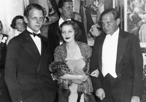Talk Prints: Tallulah Bankhead