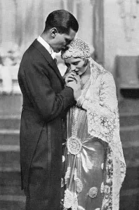 Bride Prints: Tallulah Bankhead in The Garden of Eden