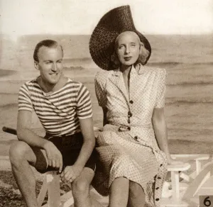 Beach Prints: Tamara de Lempicka at the Venice Lido