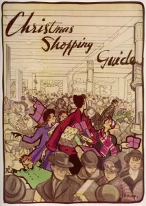 Parcels Prints: Tatler Christmas Shopping Guide