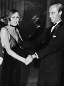 Margaret Prints: Tatler cover - Barbara Hutton