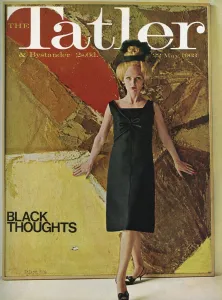 Sandals Prints: Tatler front cover, May 1963