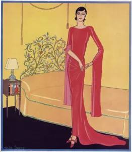 Fashion Prints: A Tatler Fashion, by Gordon Conway