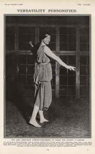 Paper Prints: Tatler photo of Lady Constance Stewart-Richardson