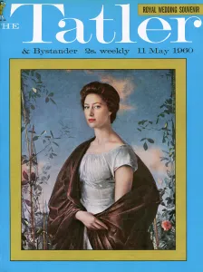 Armstrong Prints: Tatler Royal Wedding Souvenir Number, 1960