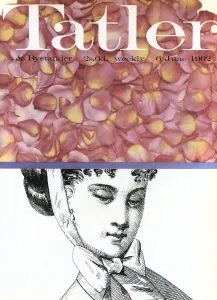 Summer Covers Prints: Tatler Summer Number front cover, 6 June 1962