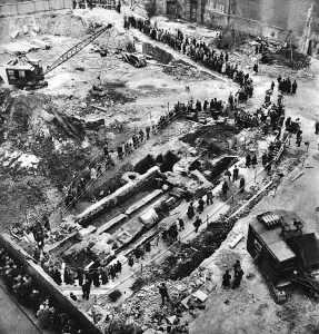 Excavation Prints: Temple of Mithras, Walbrook