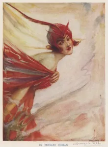 Fire Prints: The Temptress