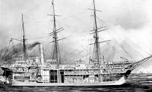 Antarctic Prints: The Terra Nova, 1910