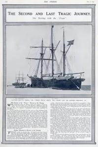 Norwegian Prints: The Terra Nova meets the Fram