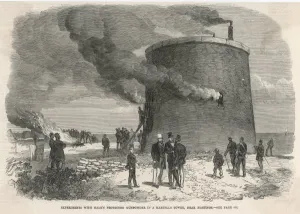 Explosives Prints: Testing Explosives / 1866