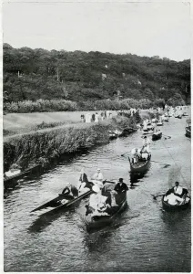 Socialising Prints: Thames Season: Some Popular River Craft 1905