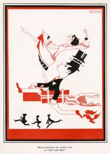 Phyllis Prints: Theatre, Dear Little Billie Nerman
