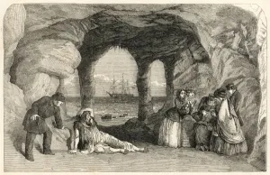 Dickens Prints: Theatricals at Tavistock House