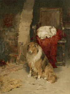 Cosy Prints: Theres No Place Like Home. By P. E. Stretton