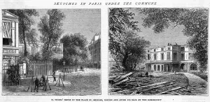 Bitter Prints: Thiers home Sacked