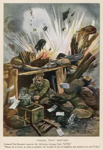 Bruce Prints: Things That Matter, by Bruce Bairnsfather