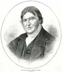 Elder Prints: THOMAS DYKE ACLAND (ELDER)