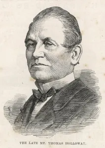 Founder Prints: Thomas Holloway