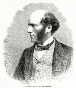 Lawyer Prints: Thomas Hughes
