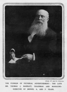 Director Prints: Thomas J. Barratt