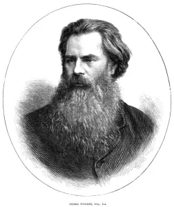 Sculptor Prints: Thomas Woolner - 2